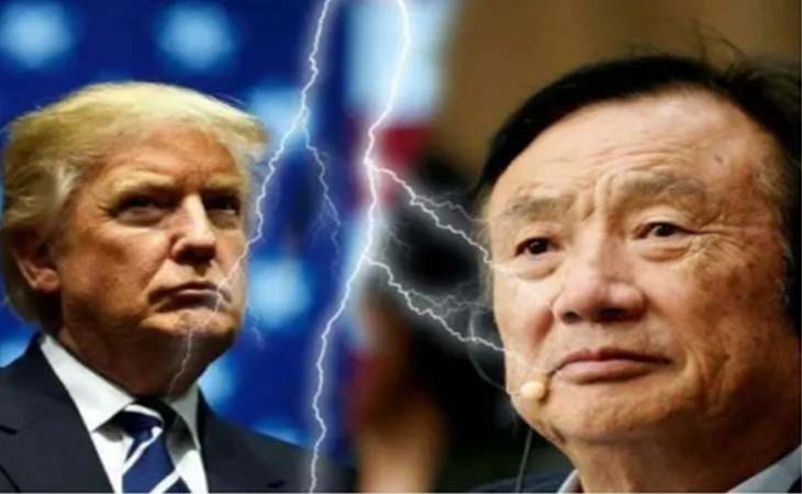 特朗普突然宣布，正式對哈工大"動手"潤康高鉻輥套擔(dān)心的事情還是發(fā)生了
