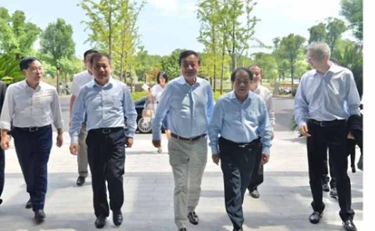 被求生欲振奮的華為，半年凈利潤431億【潤康】高鉻輥套對此看法
