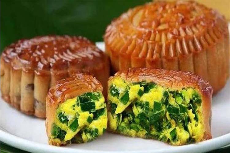 【潤(rùn)康】高鉻輥套與您分享：6種奇葩口味月餅，五仁月餅的“紅綠絲”不算啥。